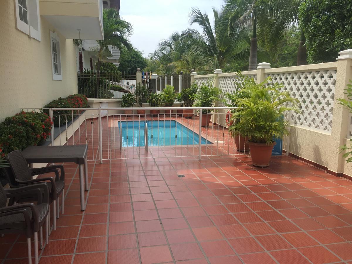 Villa Stone Creek Barranquilla Barranquilla  Exterior foto